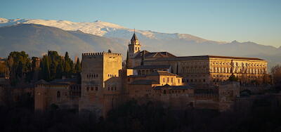 Spanien - Alhambra XIX
