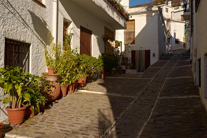 Spanien - Pampaneira
