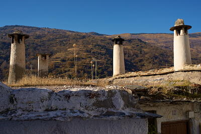 Spanien - Pampaneira II