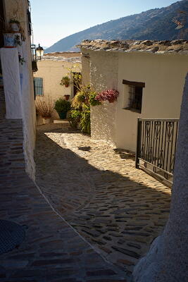 Spanien - Pampaneira III