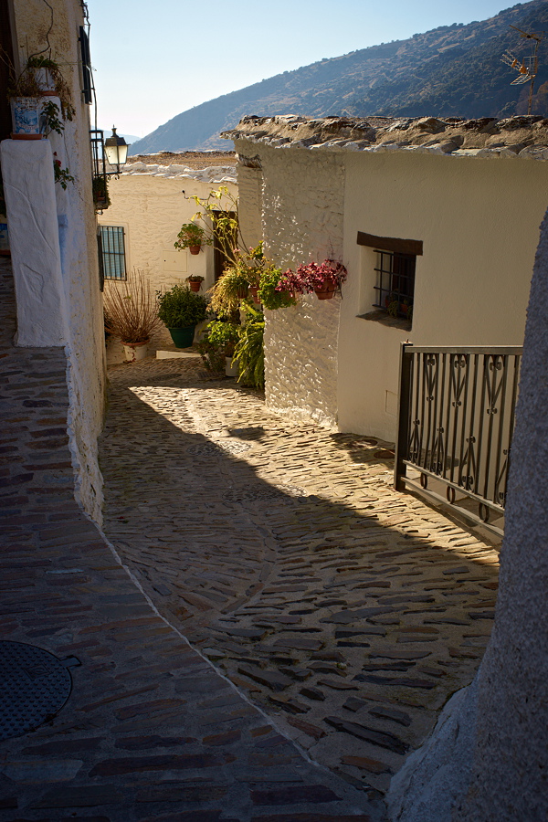 Spanien - Pampaneira III