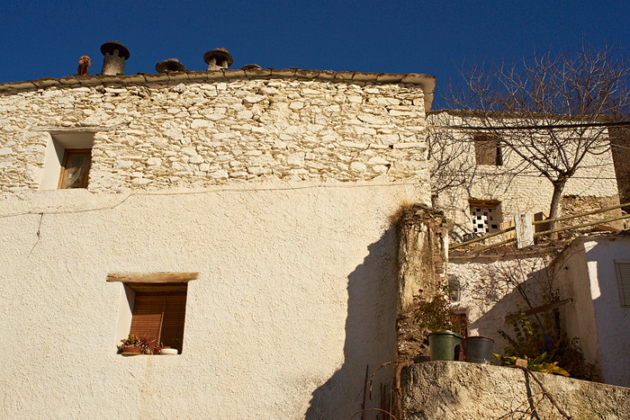 Spanien - Pampaneira IV