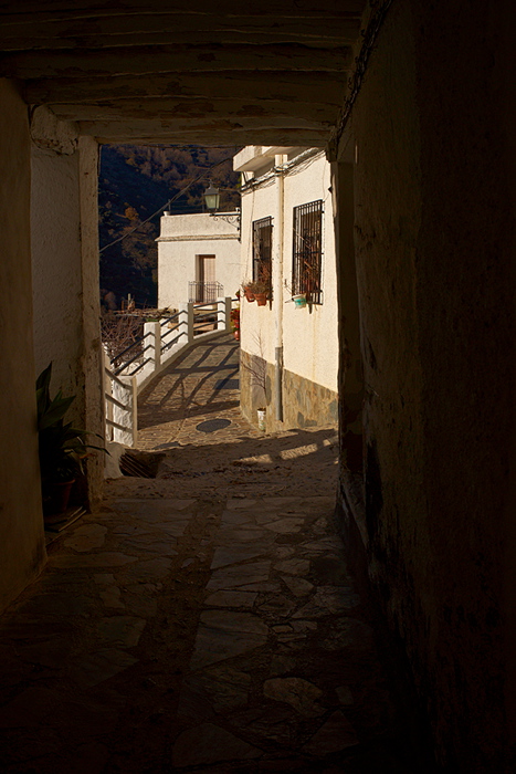 Spanien - Pampaneira VI