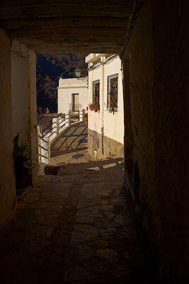 Spanien - Pampaneira VI