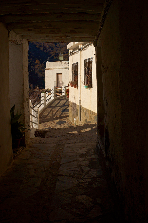 Spanien - Pampaneira VI
