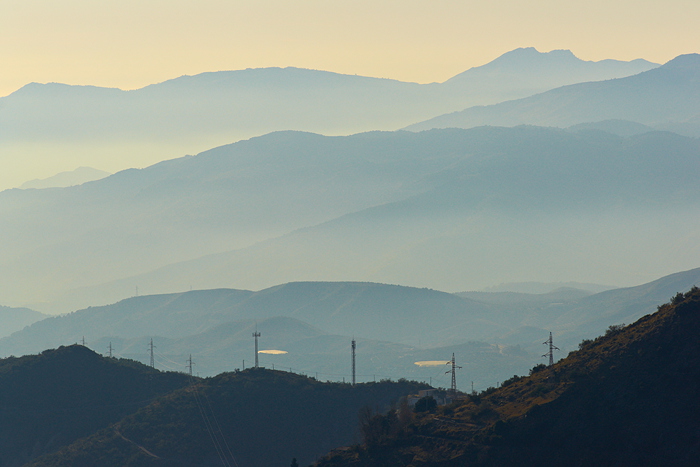 Spanien - Alpujarras