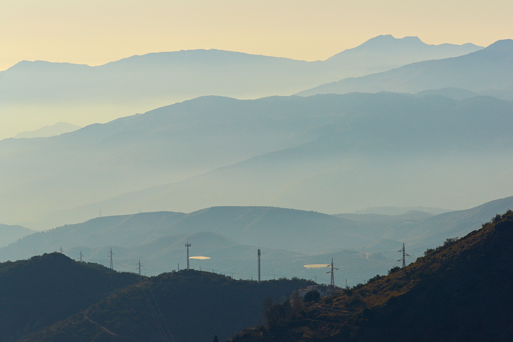 Spanien - Alpujarras