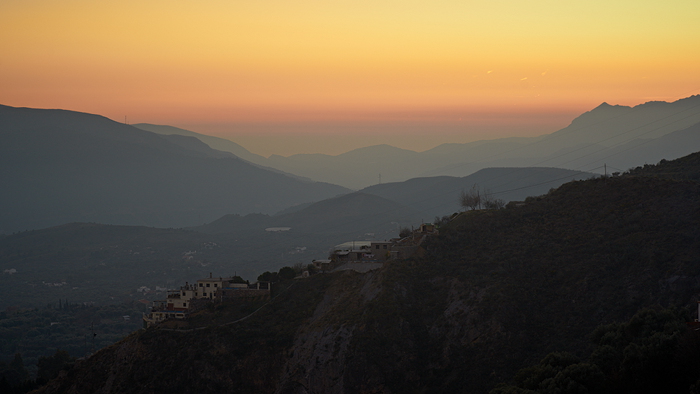 Spanien - Alpujarras II