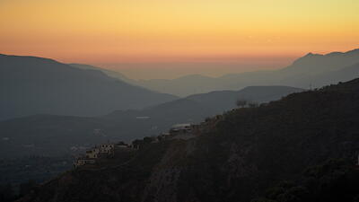 Spanien - Alpujarras II