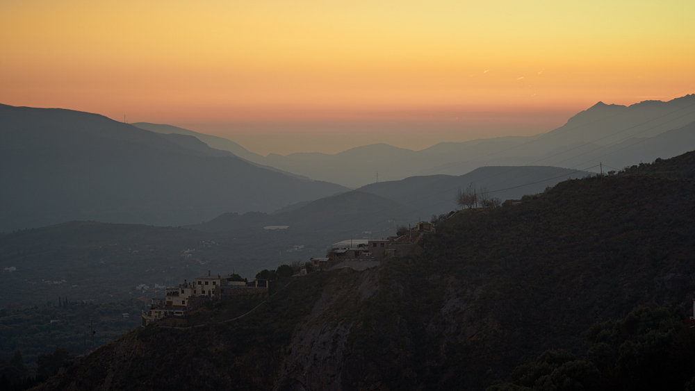 Spanien - Alpujarras II