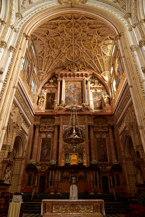Spanien - Mezquita III