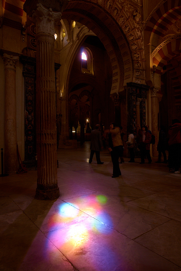 Spanien - Mezquita VI