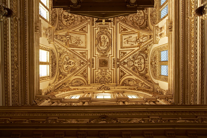 Spanien - Mezquita X