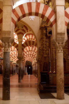 Spanien - Mezquita XII
