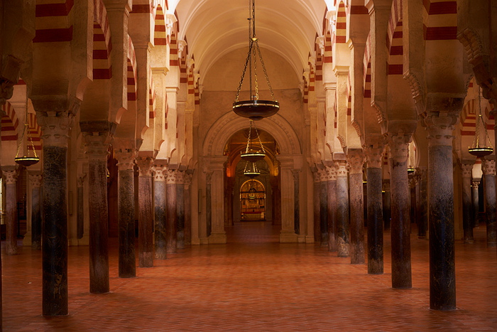 Spanien - Mezquita XVI