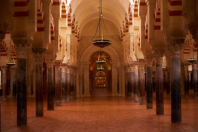 Spanien - Mezquita XVI