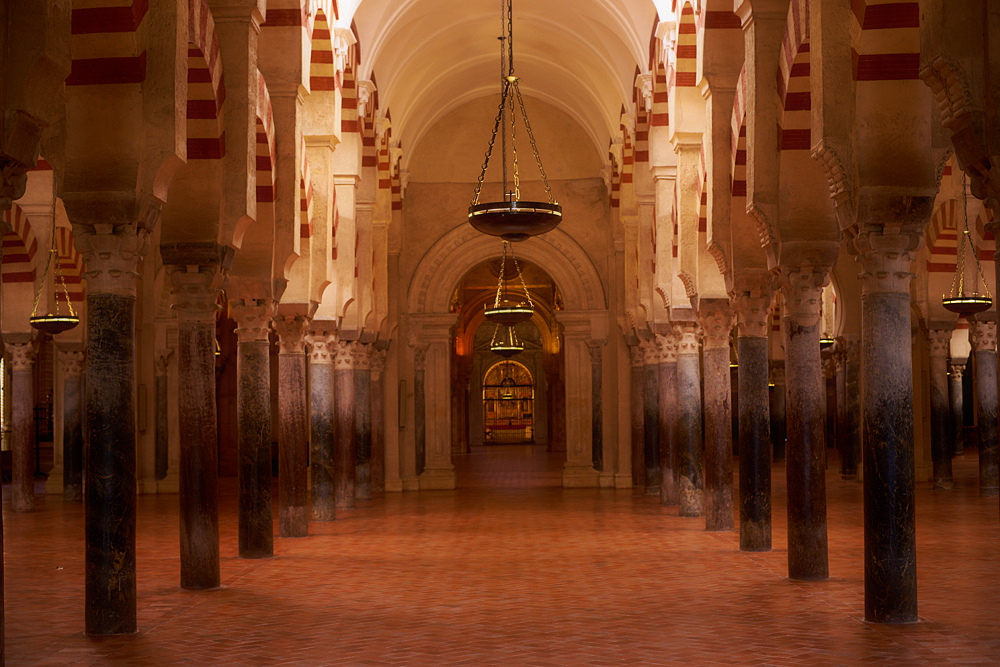 Spanien - Mezquita XVI