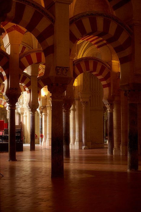 Spanien - Mezquita XVIII