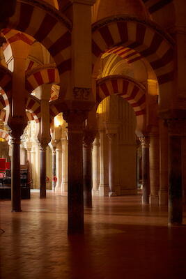 Spanien - Mezquita XVIII