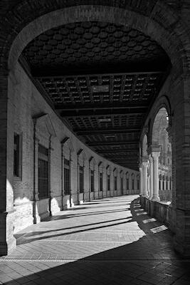 Spanien - Plaza de España III