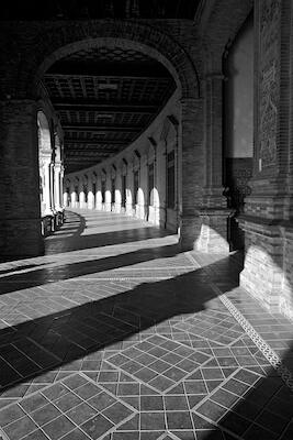 Spanien - Plaza de España IV