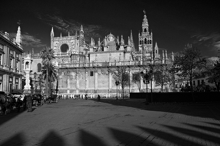 Spanien - Sevilla - Kathedrale