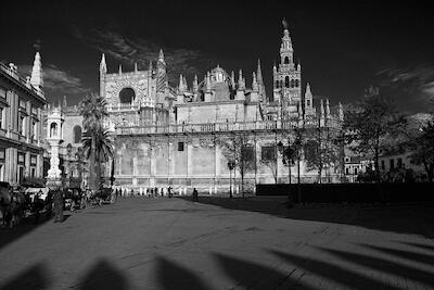 Spanien - Sevilla - Kathedrale
