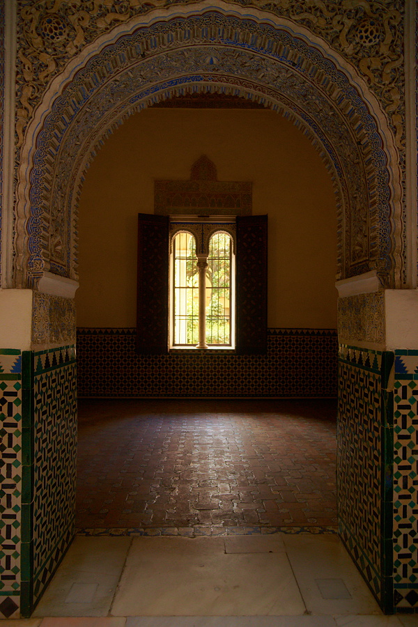 Spanien - Sevilla - Real Alcazar