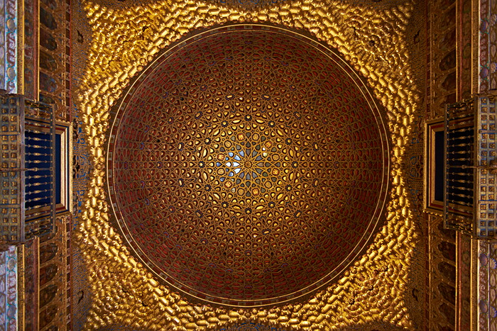 Spanien -- Real Alcazar II