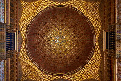 Spanien -- Real Alcazar II