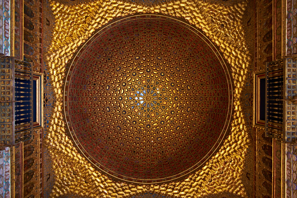 Spanien -- Real Alcazar II