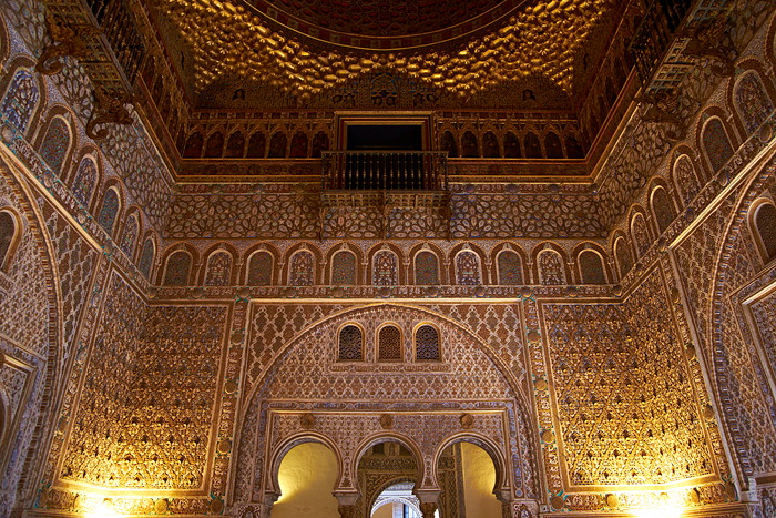 Spanien -- Real Alcazar IV