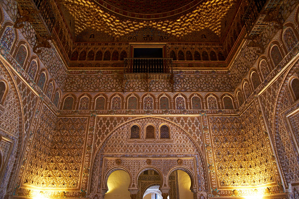 Spanien -- Real Alcazar IV