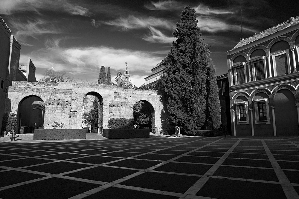 Spanien -- Real Alcazar VII