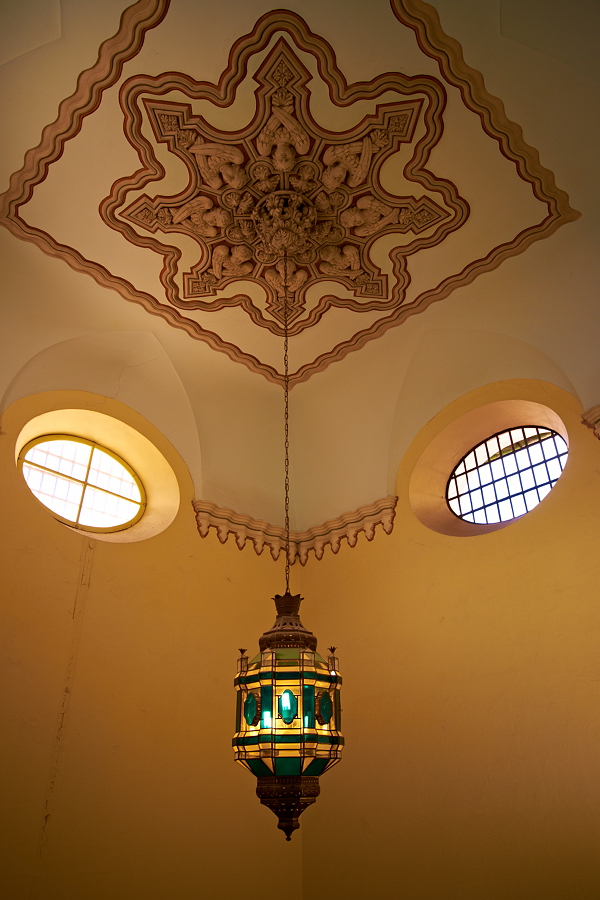 Spanien -- Real Alcazar IX