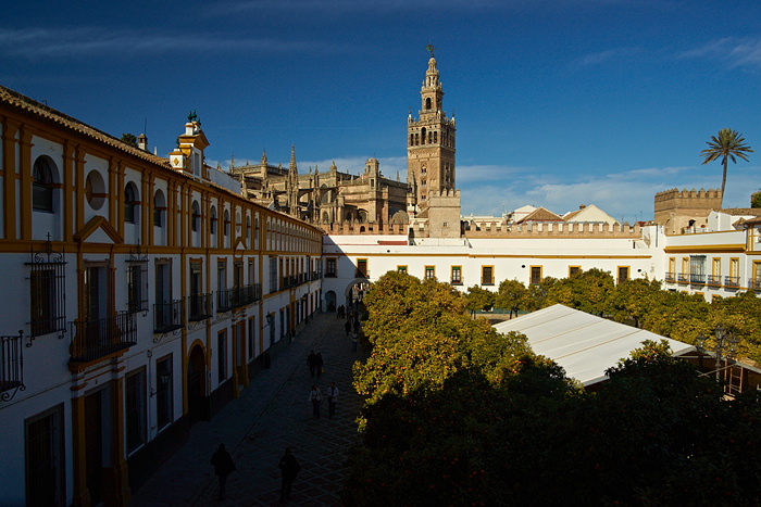 Spanien -- Real Alcazar X