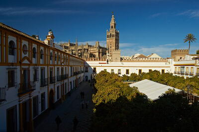 Spanien -- Real Alcazar X