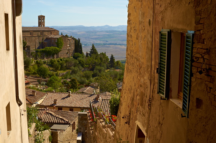 Italien - Montalcino