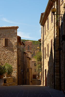 Italien - Castelnuovo dell'Abate II