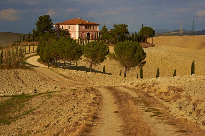 Italien - Val d'Orcia V