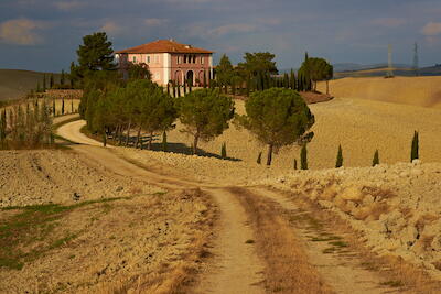 Italien - Val d'Orcia V