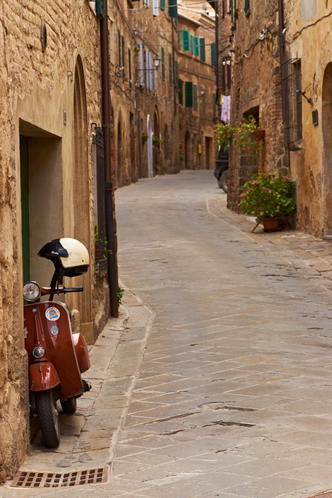 Italien - Montalcino VI