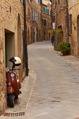 Italien - Montalcino VI