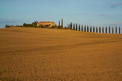 Italien - Val d'Orcia VI