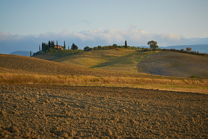 Italien - Val d'Orcia VII