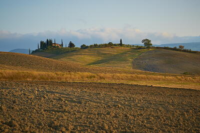 Italien - Val d'Orcia VII