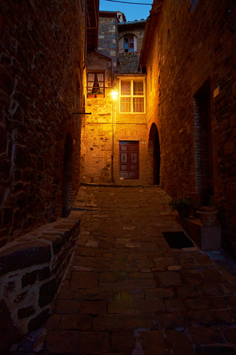 Italien - Sant Angelo in Colle