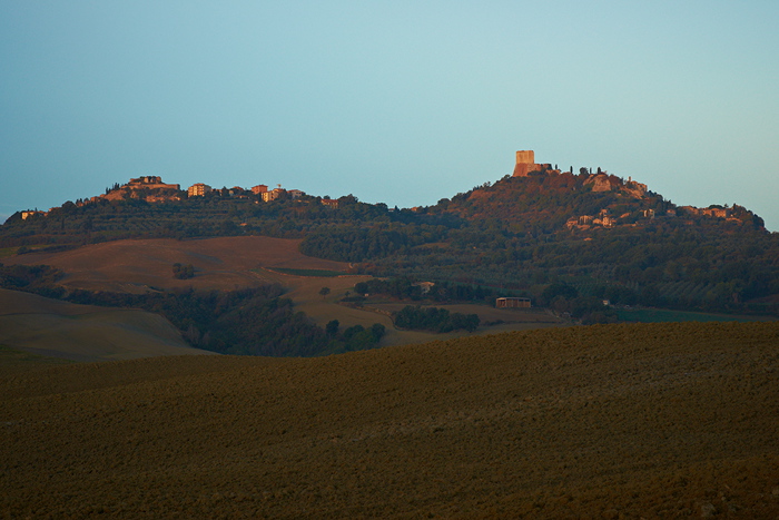 Italien - Val d'Orcia XIV