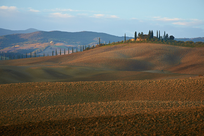 Italien - Val d'Orcia XV