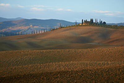 Italien - Val d'Orcia XV